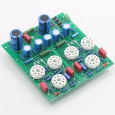 HiFi 6N9P+6P6P Tube Stereo