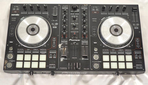 Pioneer ddj controller dj - pioneer,