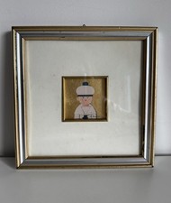 RARO QUADRO SERIGRAFIA SU