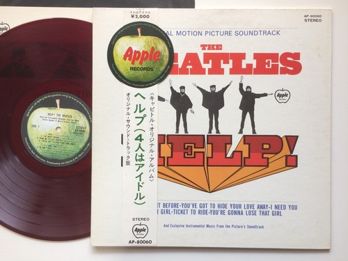 Beatles help con cera - i,