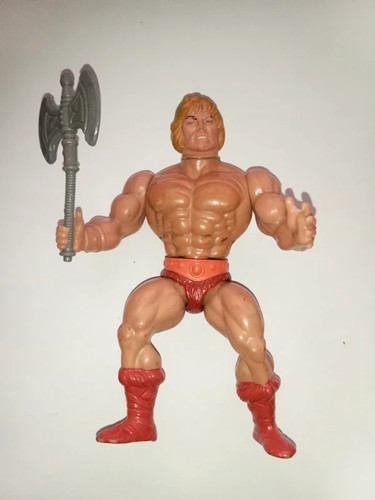 Motu masters the universe - the,