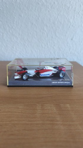 Minichamps toyota tf102 - minichamps,
