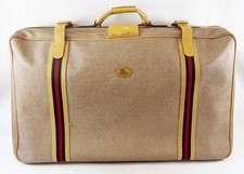 Valigia vintage gucci linea - valigia,