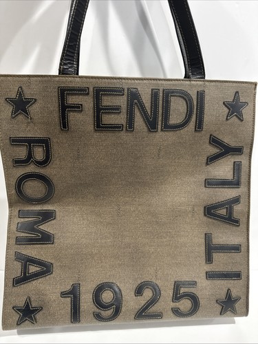 Fendi italy 1925 - italy, with