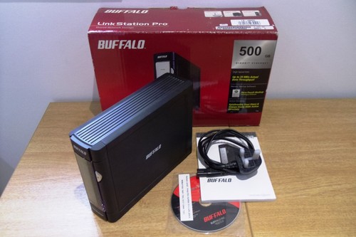 Buffalo linkstation pro - linkstation, gb