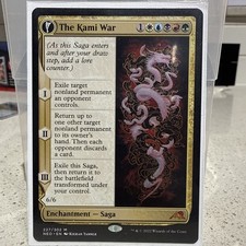 MTG Kamigawa: Neon Dynasty the