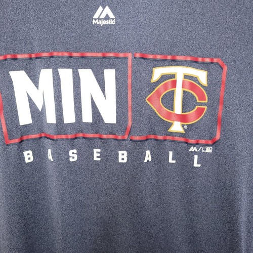 Camicia baseball majestic - camicia, da