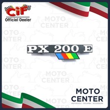 TARGHETTA P X200 E ARCOBALENO