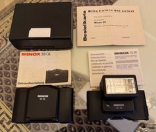 Minox 35 GL Fotocamera Piccolo