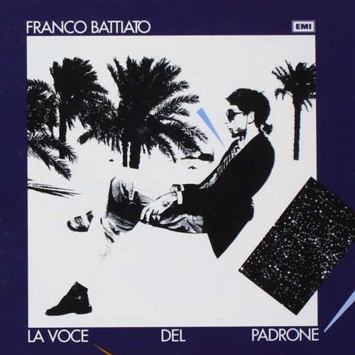Franco battiato la voce del - franco,