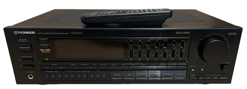 Pioneer vsx 401 ricevitore - pioneer, av