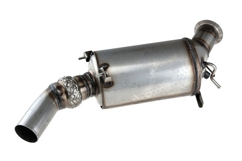 Filtro antiparticolato diesel