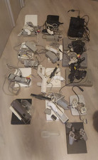 Lotto Console Miste e Relativi accessori!! Leggere descrizione!