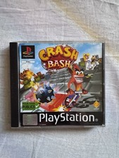 CRASH BASH PS1 gioco per Sony Playstation 1 PAL MULTILINGUA ITALIANO