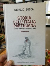 Storia dell'Italia partigiana