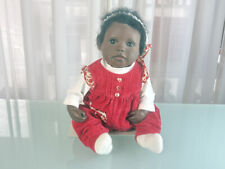 Bambola artistica bambola in