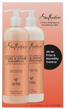 Shampoo e balsamo Karitè