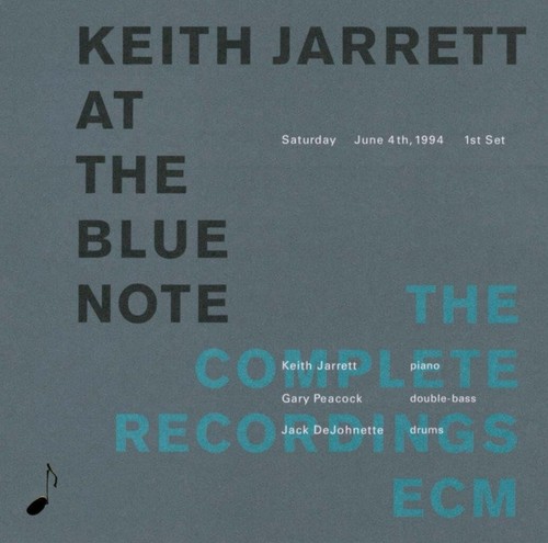Keith jarrett trio - jarrett, at
