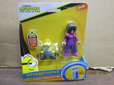 NUOVO Imaginext Fisher Price