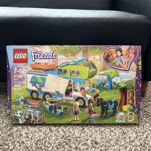 Lego friends furgone - il,