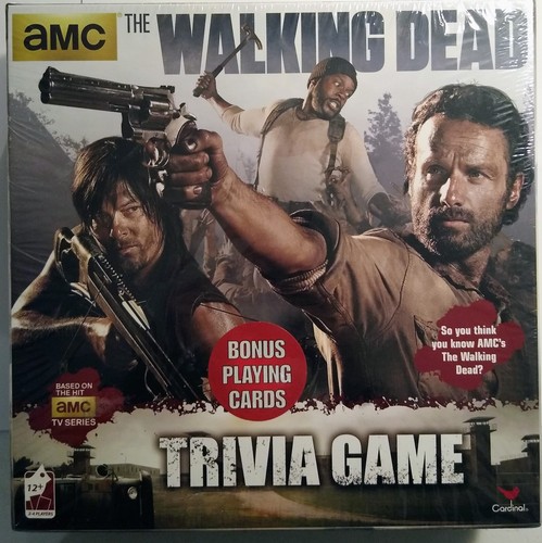 The walking dead - the,