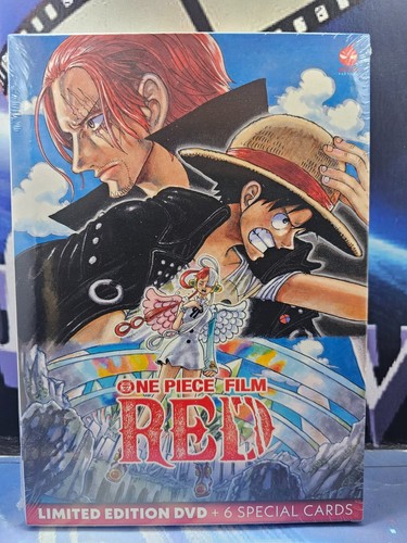 One piece film - one, red