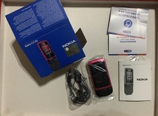 Nokia C2 05 cellulare vintage con scatola nuovo ma non si accende leggi