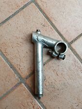  Vintage pipa stem Hicking Caminargent Anni 30's Alluminio No Ambrosio Champion 