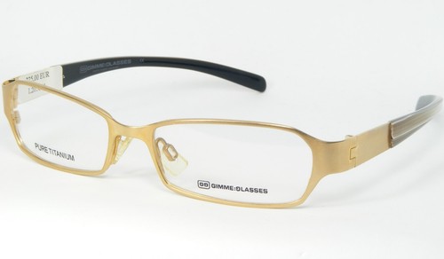 Gimme glasses vol 5 gld - gimme,