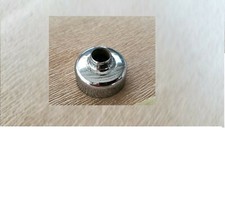 Coperchio cromato tergicristalli Fiat 500 A B C Topolino