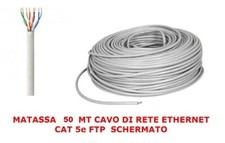 MATASSA 50 METRI CAVO DI RETE