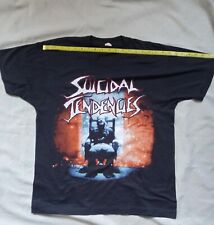t shirt Suicidal Tendencies Hardcore Punk Metal Rock  
