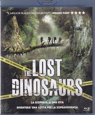 The lost dinosaurs blu ray - the,