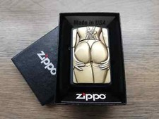 NUOVO RARO 2018 ZIPPO NERO