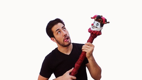 Ghoulish productions staff - productions,