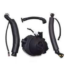 Kit sfiato motore separatore
