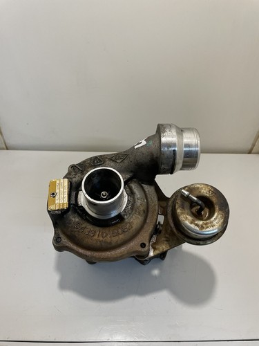 Turbina turbocompressore - turbina,