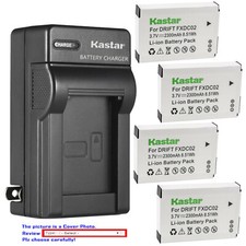 Kastar Battery AC Wall Charger