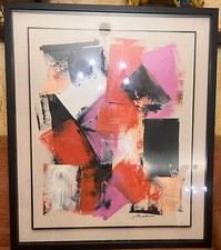 QUADRO NICOLA IACOBUCCI Pezzo