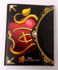 GIOCHI PREZIOSI DISNEY  DESCENDANTS DIARIO SEGRETODI MAL nero bimba scuola TA100