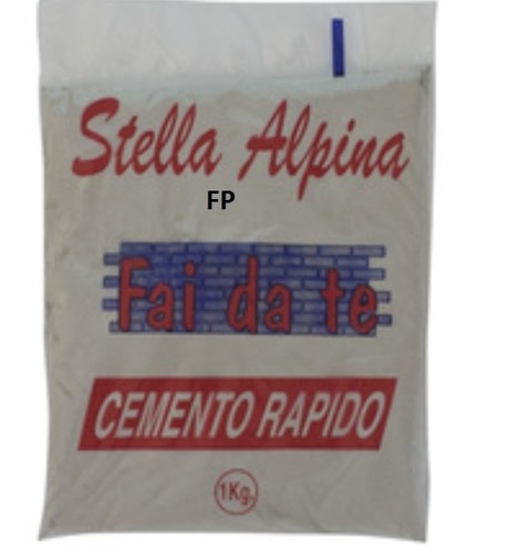 Conf 1kg cemento - 1kg, di