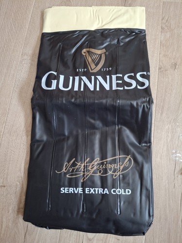 Vintage guinness inflatable - vintage,