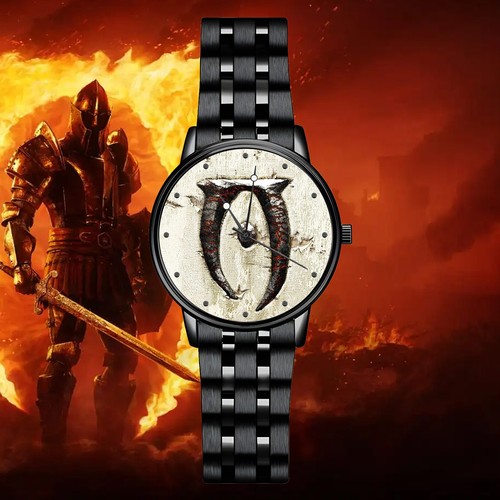 Orologio polso inciso the - da,