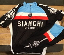 Bianchi Milano Kit Maglia