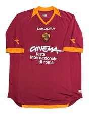 MAGLIA CALCIO AS ROMA MATCH