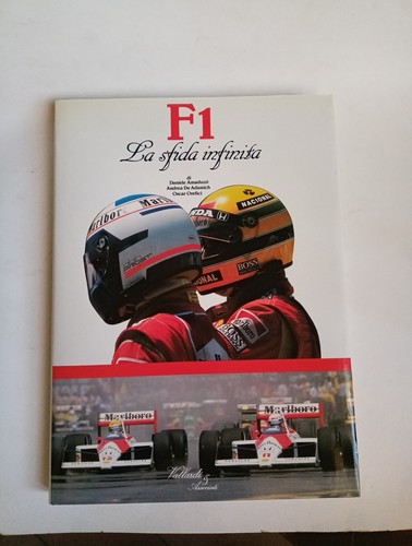 Libro sfida infinita - f1,