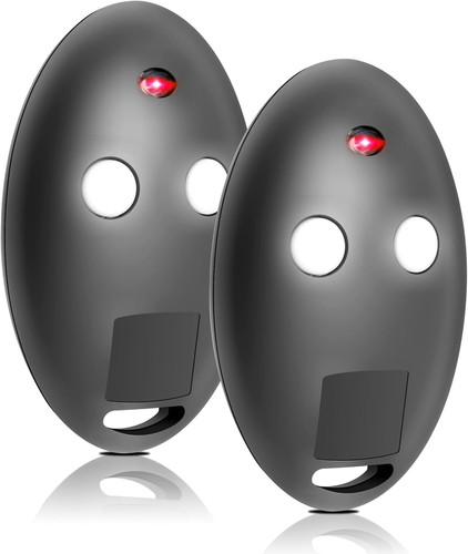 2pcs telecomando cancello - 2pcs,
