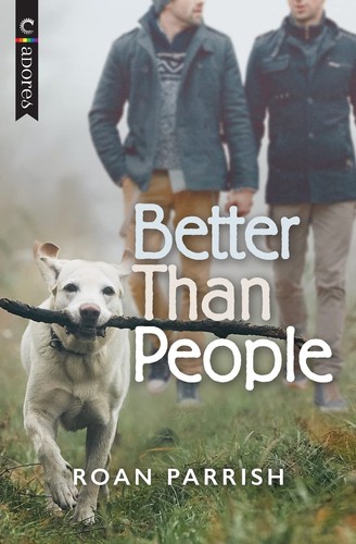 Better than people - better, a