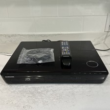 Samsung HT-BD1250 Blu-Ray Home Theater Sistema Ricevitore Lettore CON TELECOMANDO TESTATO