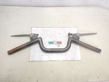 MANUBRIO CON LEVE TOMASELLI ISOMOTO 125 cc RUOTE 14 POLLICI (TO1509)